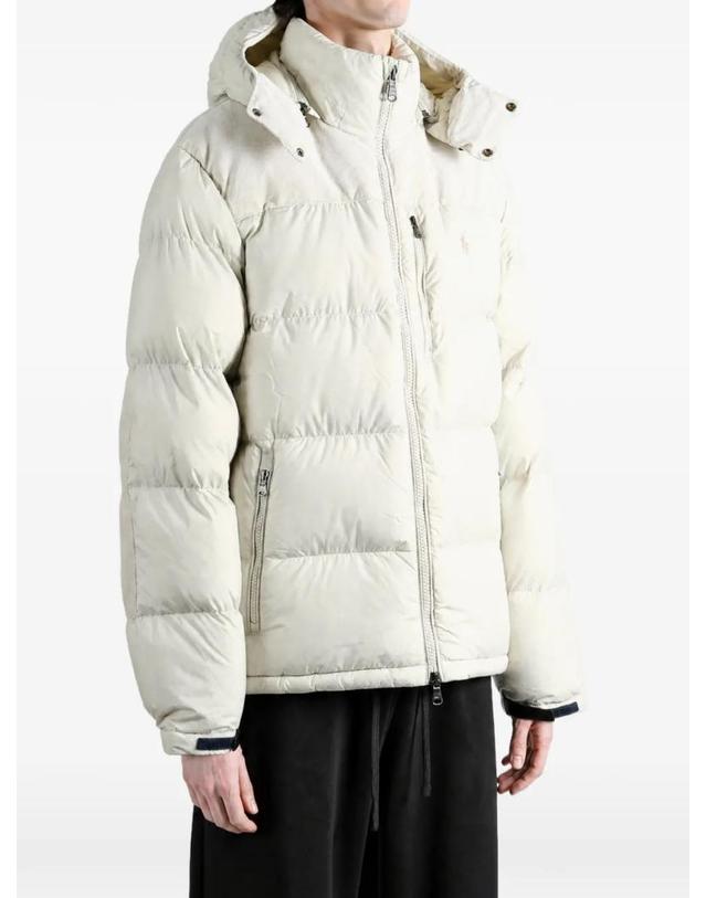 폴로 랄프로렌 [해외직구] 26 FW 폴로 랄프로렌 corduroy panelled quilted jacket 710B15570001 TP460419636 착용컷