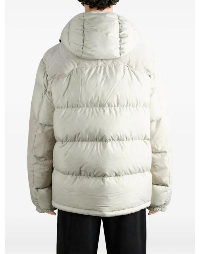 폴로 랄프로렌 [해외직구] 26 FW 폴로 랄프로렌 corduroy panelled quilted jacket 710B15570001 TP460419636 착용컷