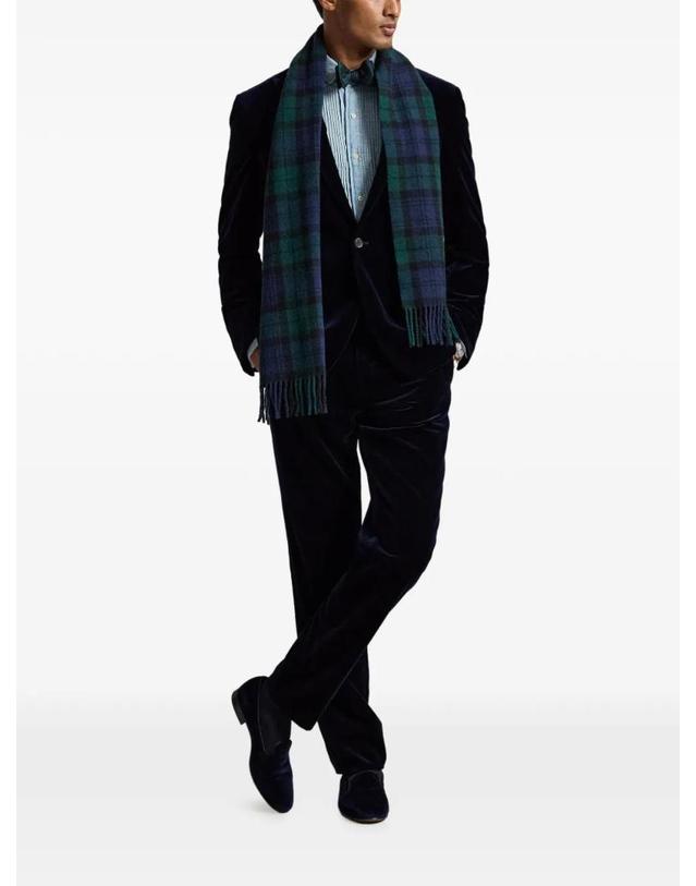 폴로 랄프로렌 [해외직구] 26 FW 폴로 랄프로렌 velvet suit trousers 715B26685002 TP460430596 착용컷