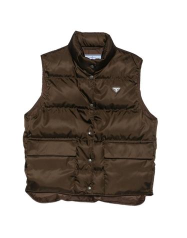 [해외직구] 프라다 Re Nylon quilted gilet 12173475610888 TP725657777
