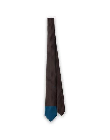 [해외직구] 26 FW 프라다 silk tie UCR77S1416372 TP456227196