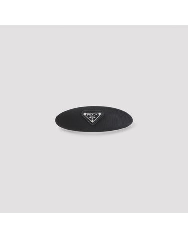 [해외직구] 26FW 프라다 프라다 황동 Hair Clip 1IF2442DMIF0002 TP573066080