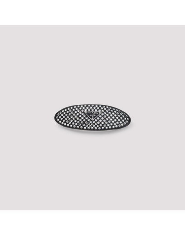 [해외직구] 26SS 프라다 황동 Hair Clip 1IF2442AWLF0T7O TP572941672