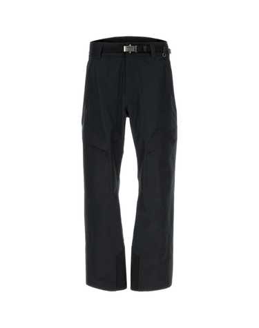 [해외직구] 26SS 프라다 블랙 폴리에스터 pant SPH514SOOO18QNF0002 TP572962417