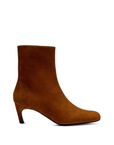 [해외직구] 26 FW 프로엔자슐러 Uma ankle boots in kidsuede SH254082G004WG TP458530617