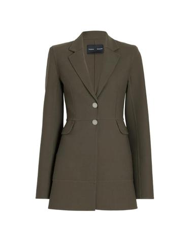[해외직구] 26 FW 프로엔자슐러 Maera jacket in bi stretch double wool R2642001AW175 TP458479032