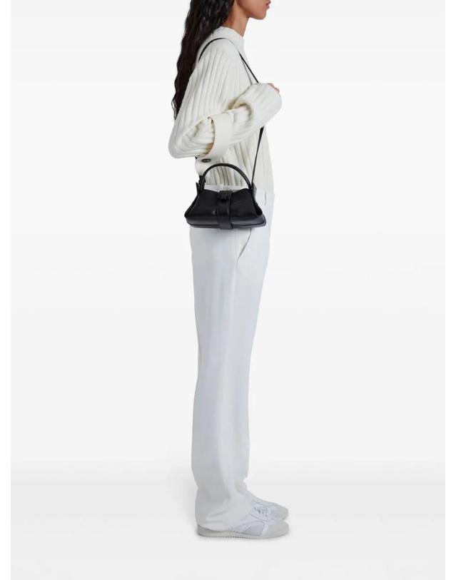 프로엔자슐러 [해외직구] 26 FW 프로엔자슐러 미니 파크 크로스 백 HB244072L014Q TP459131849 착용컷