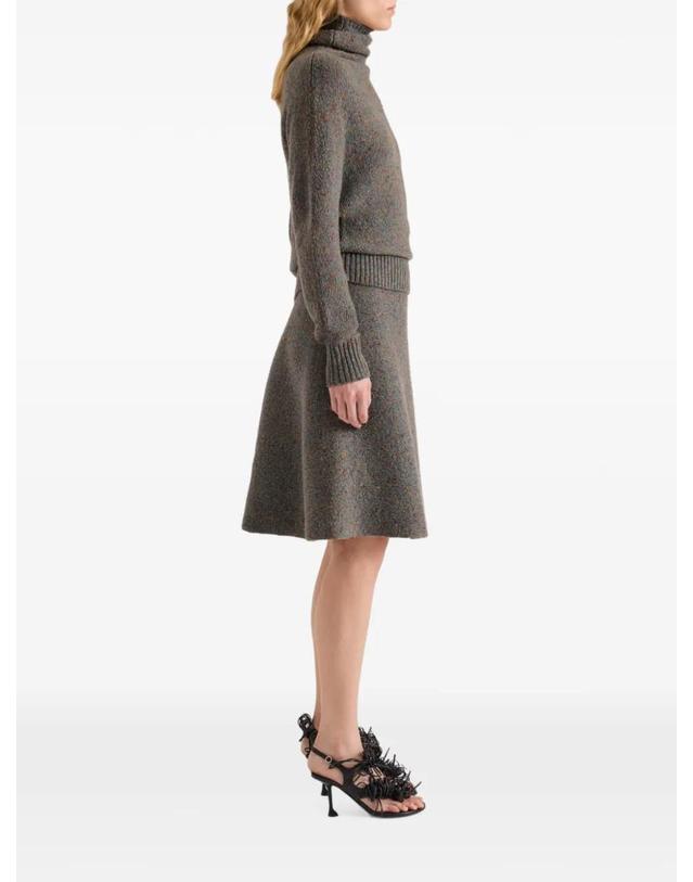 프로엔자슐러 [해외직구] 26 FW 프로엔자슐러 Abie sweater in Donegal knit R2647425KW213 TP457851951 착용컷