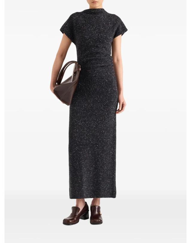 프로엔자슐러 [해외직구] 26 FW 프로엔자슐러 Abie dress in Donegal knit R2647429KW213 TP457784091 착용컷