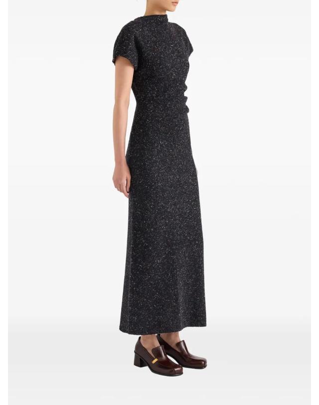 프로엔자슐러 [해외직구] 26 FW 프로엔자슐러 Abie dress in Donegal knit R2647429KW213 TP457784091 착용컷