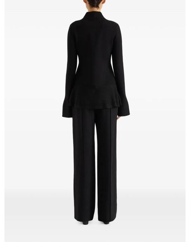 프로엔자슐러 [해외직구] 26 FW 프로엔자슐러 Martina jacket in compact stretch viscose R2647420KY439 TP457777780 착용컷