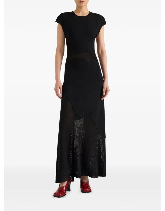 프로엔자슐러 [해외직구] 26 FW 프로엔자슐러 Maissa dress in compact stretch viscose R2647419KY439 TP458181157 착용컷