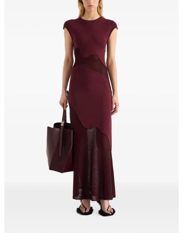 프로엔자슐러 [해외직구] 26 FW 프로엔자슐러 Maissa dress in compact stretch viscose R2647419KY439 TP458180153 착용컷
