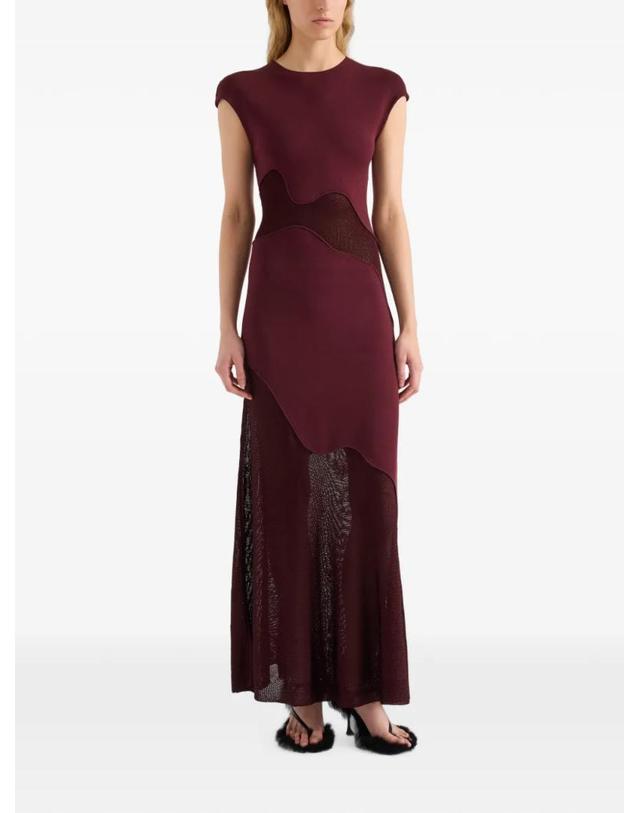 프로엔자슐러 [해외직구] 26 FW 프로엔자슐러 Maissa dress in compact stretch viscose R2647419KY439 TP458180153 착용컷