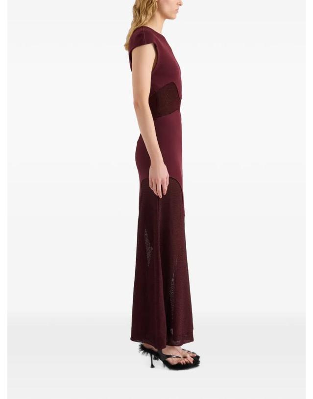 프로엔자슐러 [해외직구] 26 FW 프로엔자슐러 Maissa dress in compact stretch viscose R2647419KY439 TP458180153 착용컷