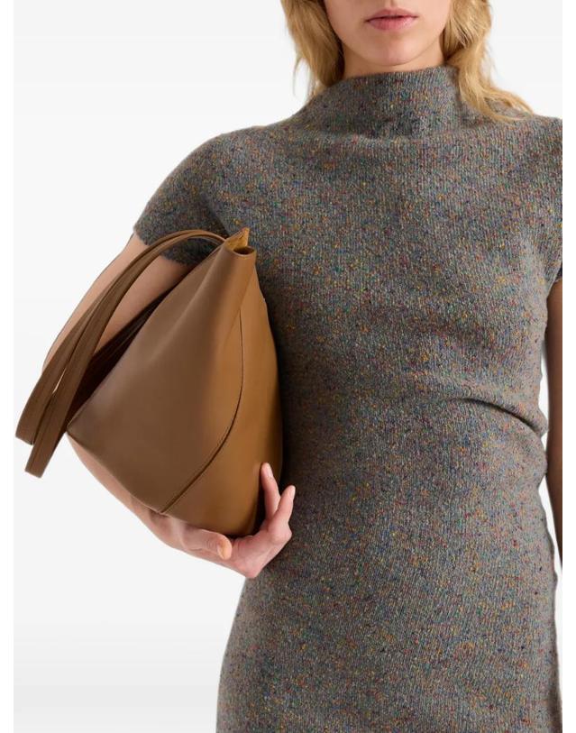프로엔자슐러 [해외직구] 26 FW 프로엔자슐러 Hex tote in smooth calf HB264149C549P TP458365554 착용컷