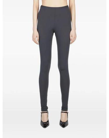 [해외직구] 26 FW 라프시몬스 로고 패치 레깅스 231W480395000084 TP454683578