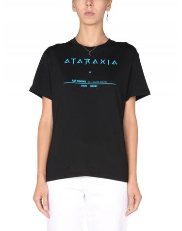[해외직구] 21FW 라프시몬스 여성 T 셔츠 212W104 TP580139934