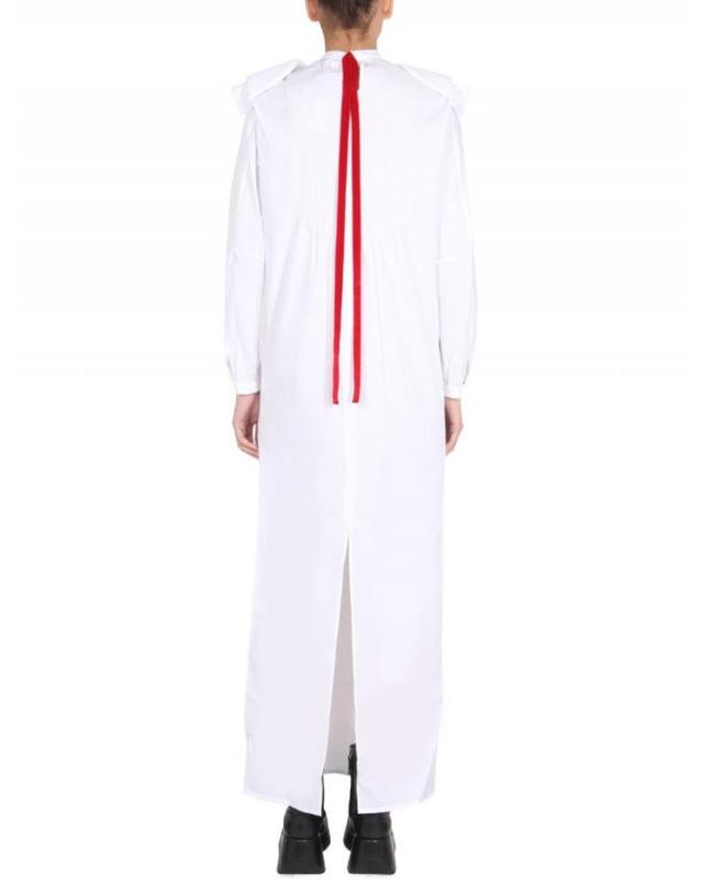 라프시몬스 [해외직구] 22FW 라프시몬스 여성 드레스 222W450 TP580143642 착용컷