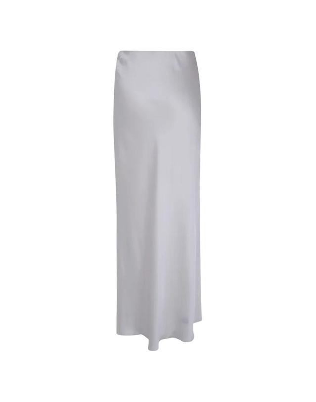 로렌 바이 랄프 로렌 [해외직구] 26 FW 로렌랄프로렌 satin finish maxi skirt 200P13810 TP458198486 착용컷