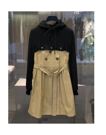 [해외직구] 21FW 레드발렌티노 여성 드레스 WR0VACL565TK4M TP572914558