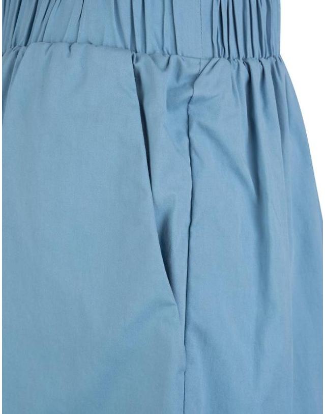 레드발렌티노 [해외직구] REDValentino 자수 하이웨이스트 쇼츠 XR0RF00W6FK JT9 TP976339055 착용컷