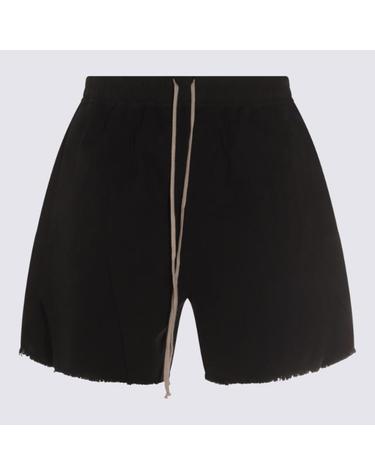 [해외직구] 25SS 릭오웬스 ZIPPERED 복서 숏츠 DU01E3383CVS09 TP578285146