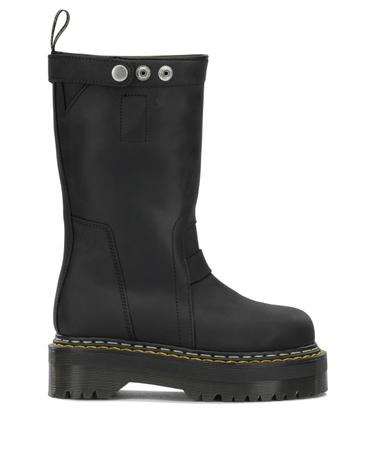 [해외직구] 26FW 릭오웬스 릭오웬스 x Dr  Martens   Quad Sole Pull On 앵클 부츠 DW02F1814400109 TP582121405