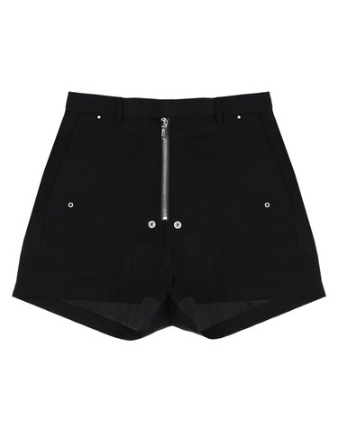 [해외직구] 26SS 릭오웬스 테일러드 숏츠 RP01F6306WG09 TP573059469