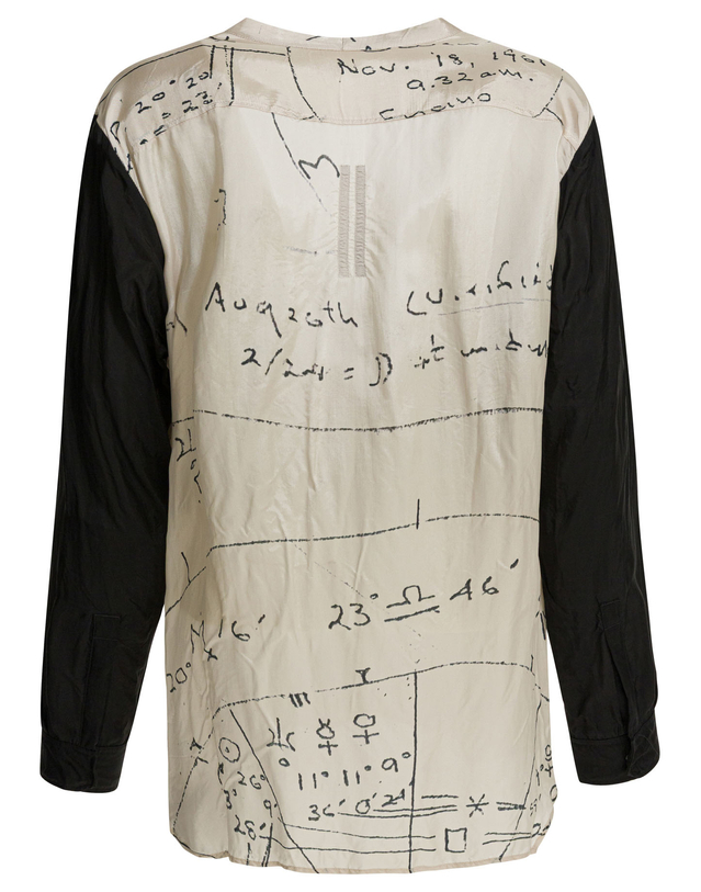 릭오웬스 [해외직구] 26SS 릭오웬스 Larry Fogpocket 셔츠 RP01F6247KP1J1109 TP576449154 착용컷