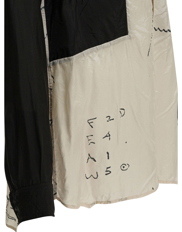 릭오웬스 [해외직구] 26SS 릭오웬스 Larry Fogpocket 셔츠 RP01F6247KP1J1109 TP576449154 착용컷
