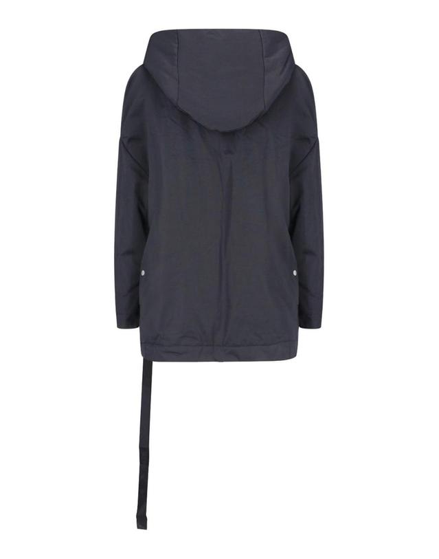 릭오웬스 [해외직구] 24FW 릭오웬스 패딩 집 코트 DS02D2725MU09 TP572897846 착용컷