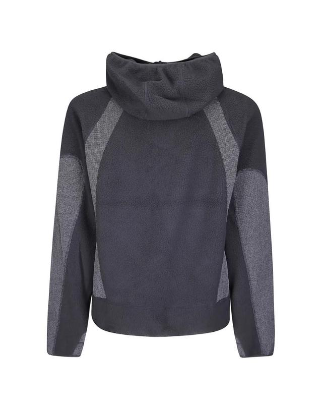 로아 [해외직구] 26 FW 로아 colour block panelled jacket YBUW066FA40 TP458791240 착용컷