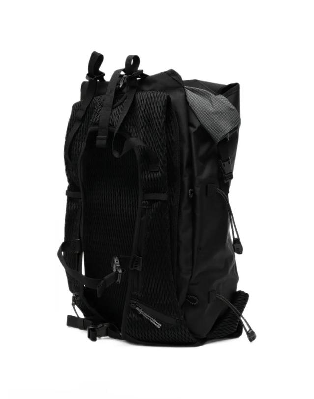 로아 [해외직구] 26 FW 로아 udo 30L Technical Shell Backpack YBUW2166FA135 TP459813535 착용컷