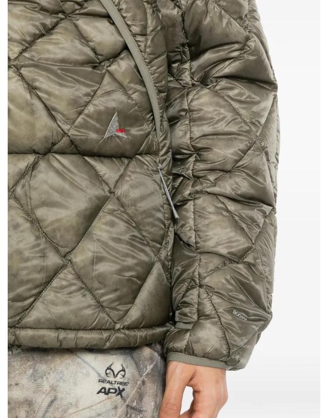 로아 [해외직구] 26 FW 로아 누나 800 필 파워 후드 다운 재킷 YBUW0212FA158 TP459819782 착용컷