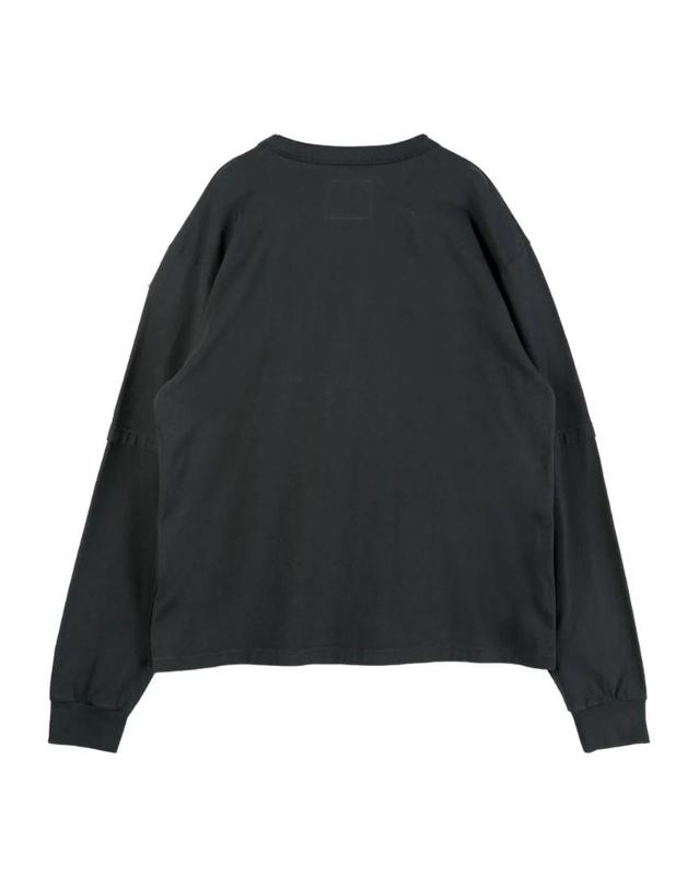 사카이 [해외직구] 26 FW 사카이 X 칼하트 WIP 포켓 디테일 티셔츠 2500994S TP454462297 착용컷