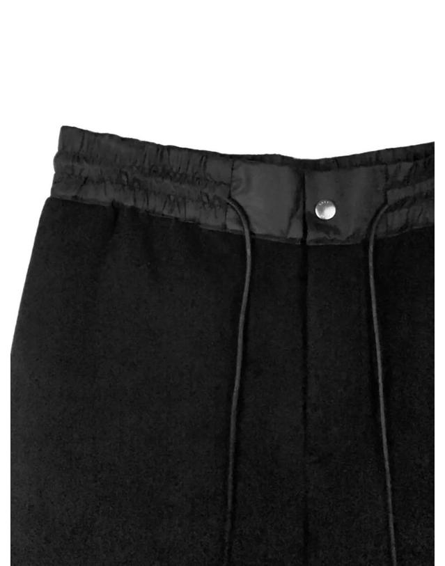 사카이 [해외직구] 26 FW 사카이 스폰지 드로스트링 트랙팬츠 SCM328 TP456130244 착용컷