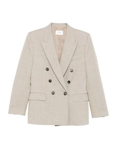 [해외직구] 26 FW 생로랑 double breasted button blazer 843367Y5K17 TP459475039