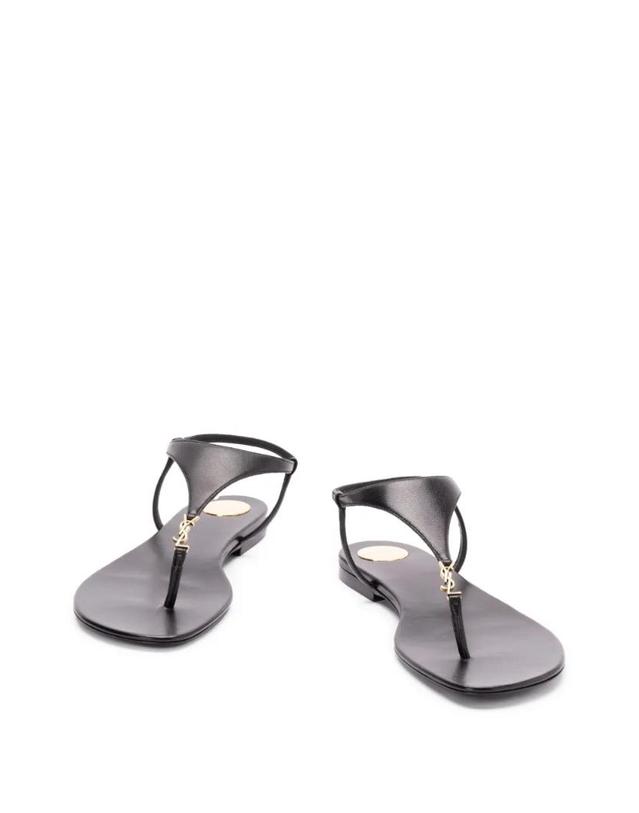 생 로랑 [해외직구] 26 FW 생로랑 카산드라 샌들 818293AADF1 TP459069342 착용컷