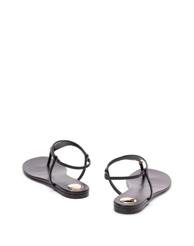 생 로랑 [해외직구] 26 FW 생로랑 카산드라 샌들 818293AADF1 TP459069342 착용컷