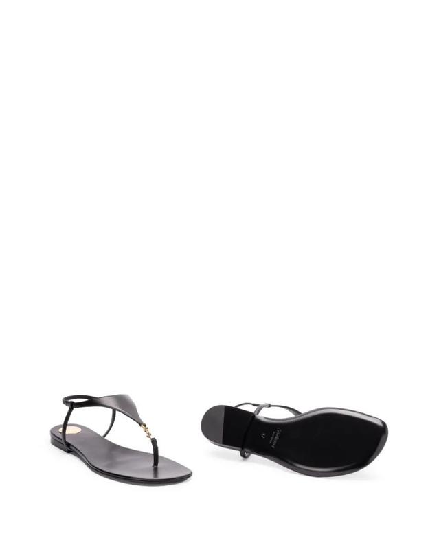 생 로랑 [해외직구] 26 FW 생로랑 카산드라 샌들 818293AADF1 TP459069342 착용컷