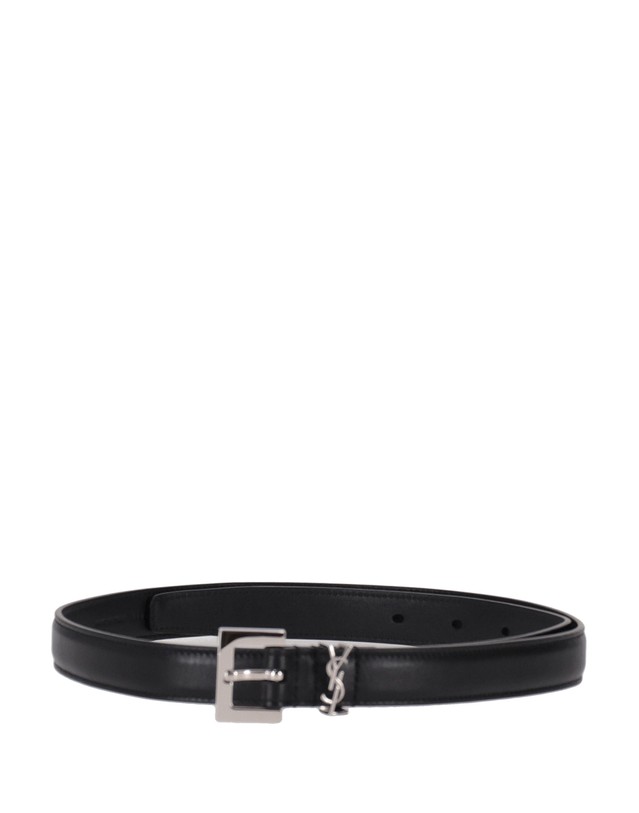 생 로랑 [해외직구] 생로랑 YSL 벨트 554465BOO0N1000 TP572911369 착용컷