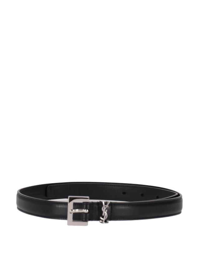 생 로랑 [해외직구] 생로랑 YSL 벨트 554465BOO0N1000 TP572876598 착용컷