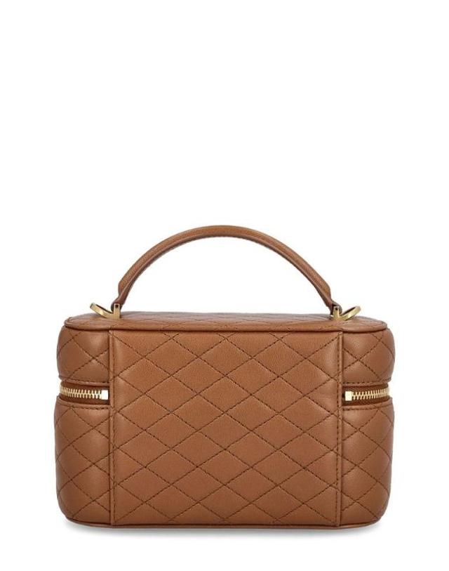 생 로랑 [해외직구] Saint Laurent Gaby 배니티 백 7667311EL07 2536 TP980376079 착용컷