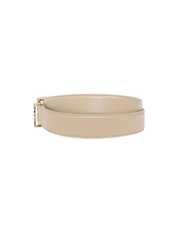 생 로랑 [해외직구] Saint Laurent Cassandre 로고 플레이트 벨트 634437BOO0W 2721 TP980451320 착용컷