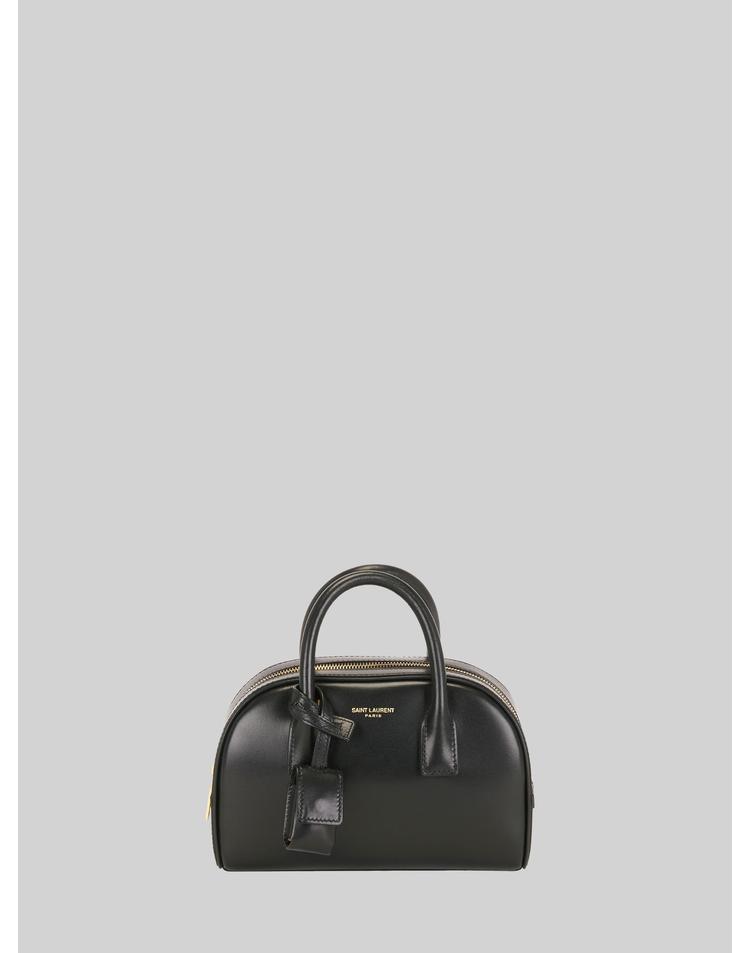 [해외] 26FW 생로랑 Sac de Jour Boston 미니 백 8667810SX0W1000 TP582161071 DBD4XX21167