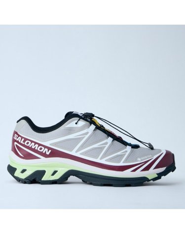 [해외직구] 26 FW 살로몬 XT 6 Gore Tex 엑스티 식스 고어텍스 스니커즈 그레이 L47991600