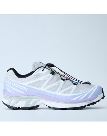 [해외직구] 26 FW 살로몬 XT 6 GTX 엑스티 식스 스니커즈 그레이라일락 L49215000