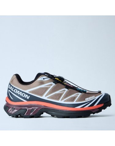 [해외직구] 26 FW 살로몬 XT 6 엑스티 식스 어드밴스 스니커즈 브라운 L49212000 F