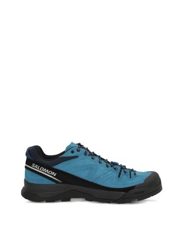 [해외직구] 26 FW 살로몬 X ALP 패널 레더 스니커즈 L45398400 TP458971752